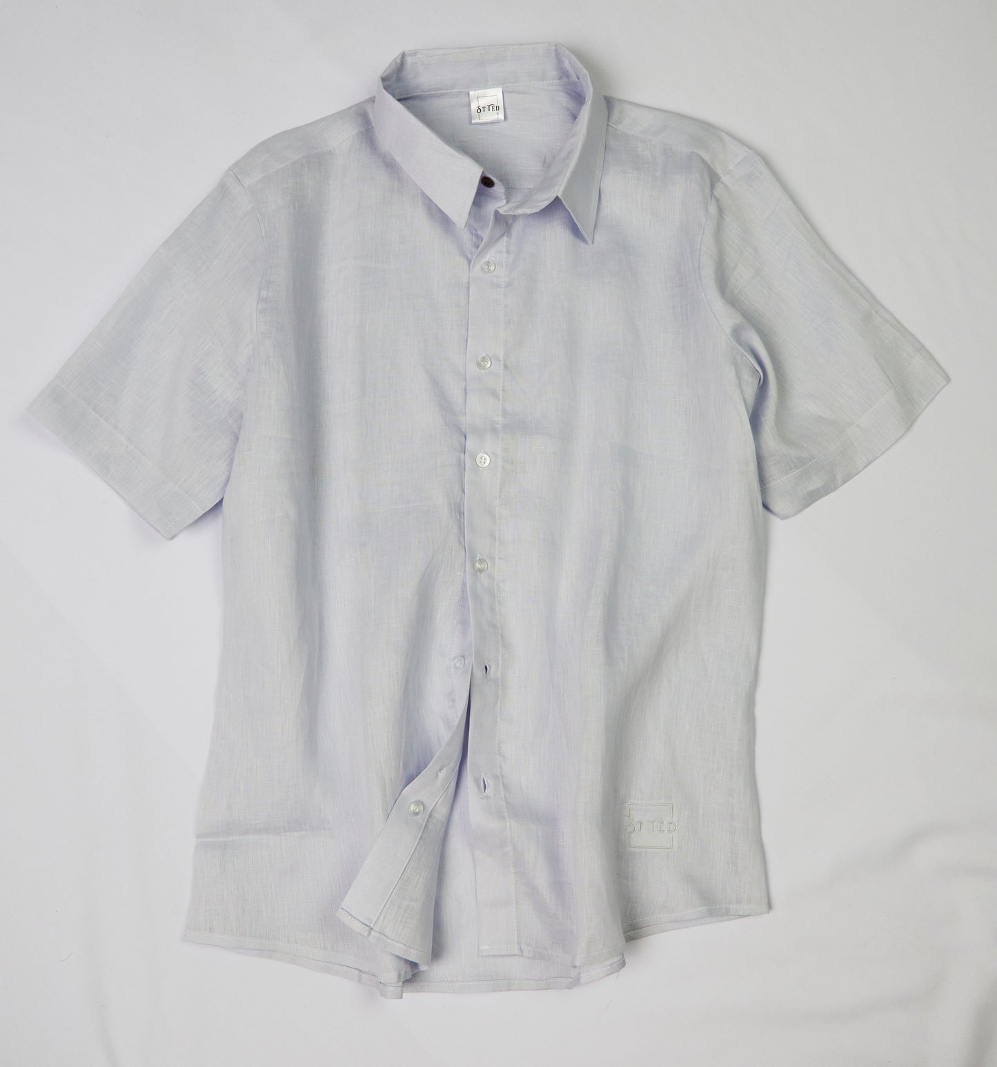 Short Sleeve Button Up