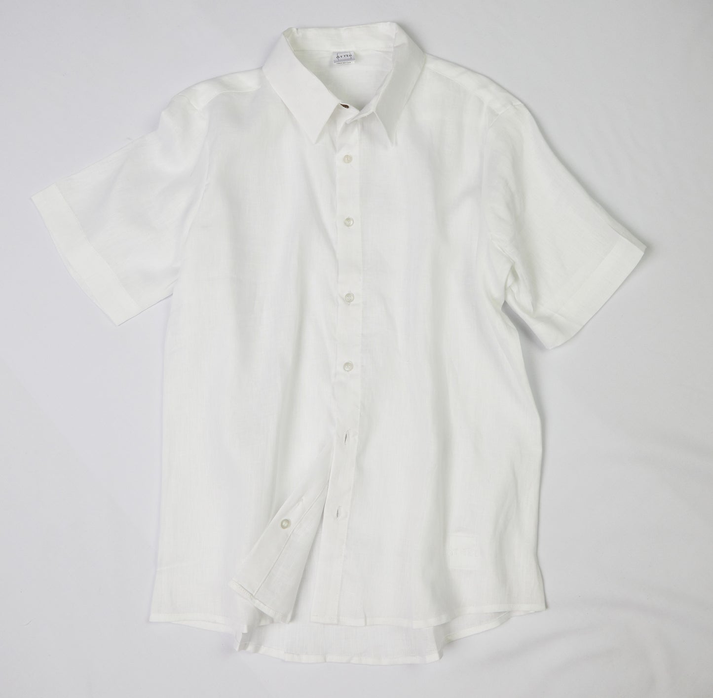 Short Sleeve Button Up