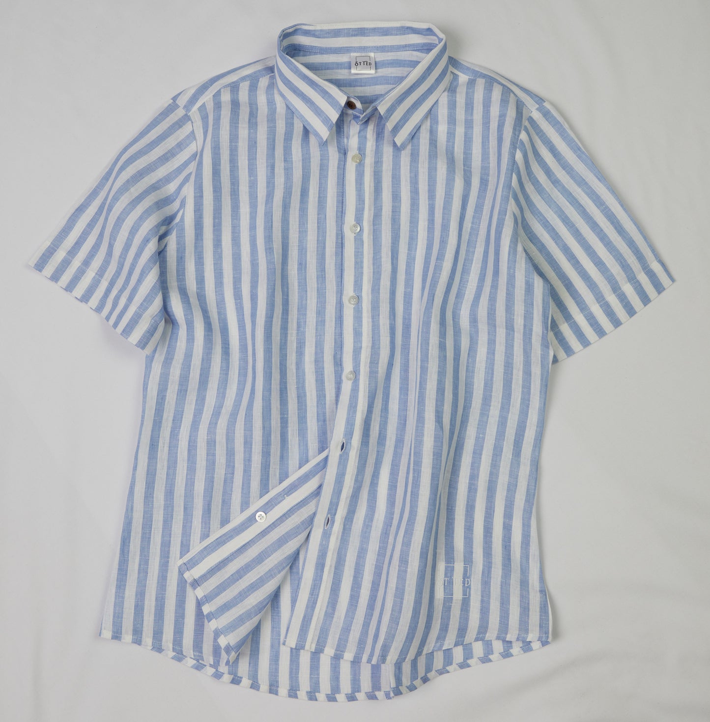 Short Sleeve Button Up