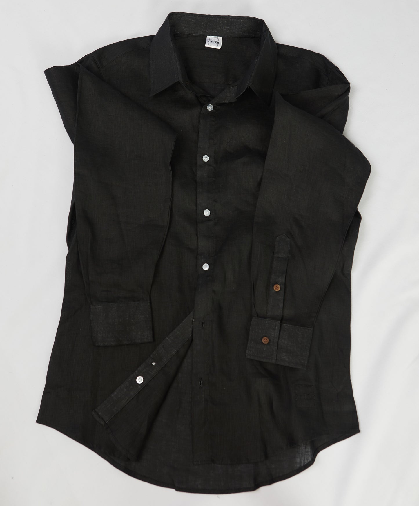 Long Sleeve Button Up