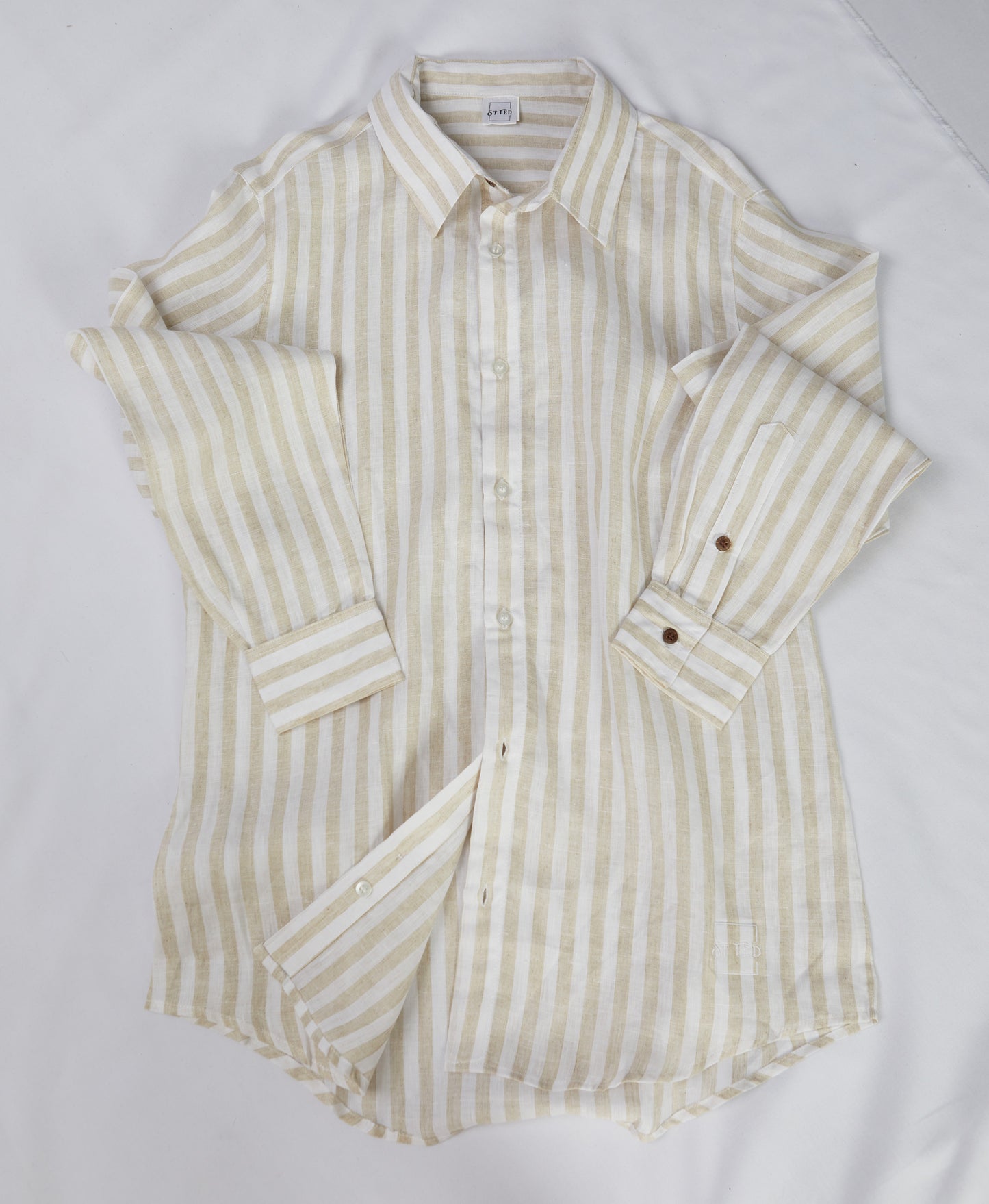 Long Sleeve Button Up