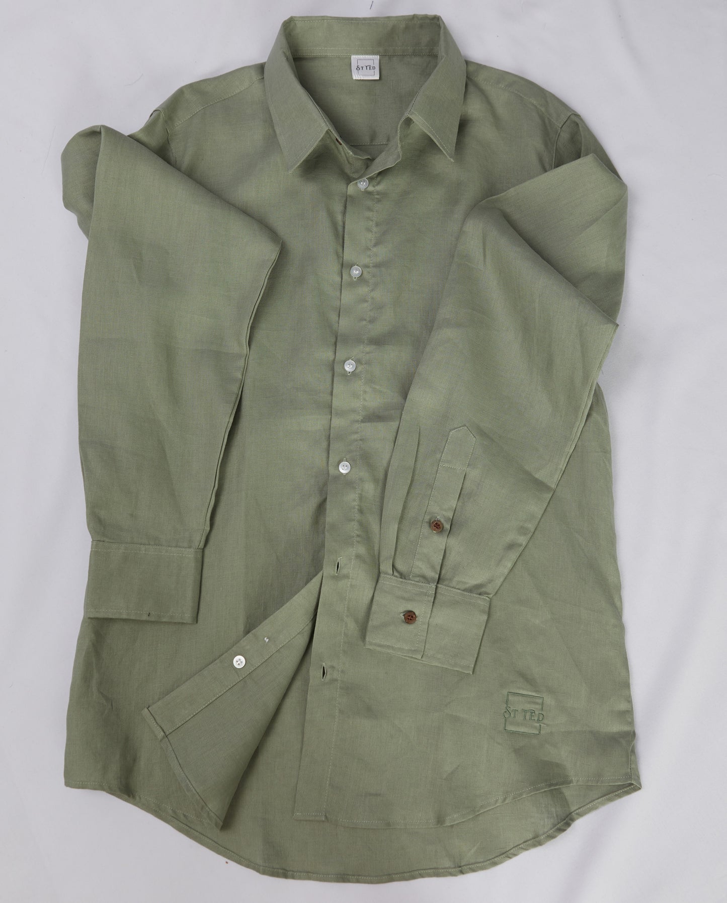 Long Sleeve Button Up