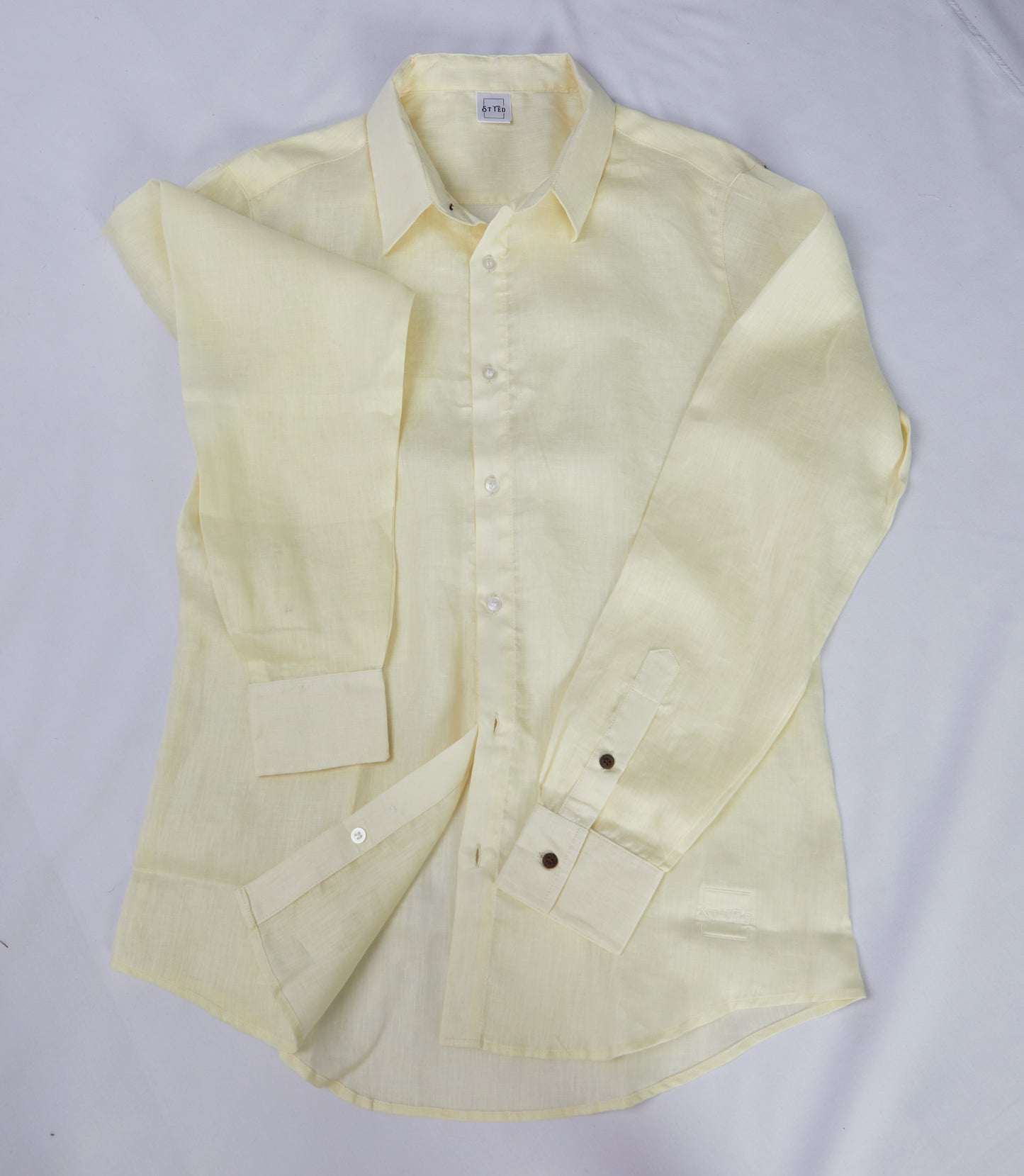 Long Sleeve Button Up