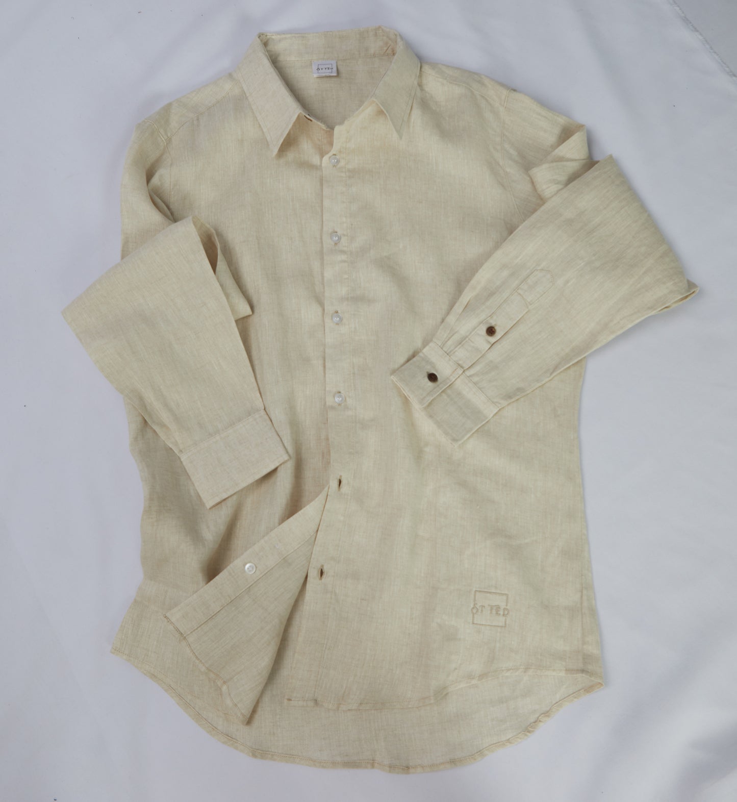 Long Sleeve Button Up