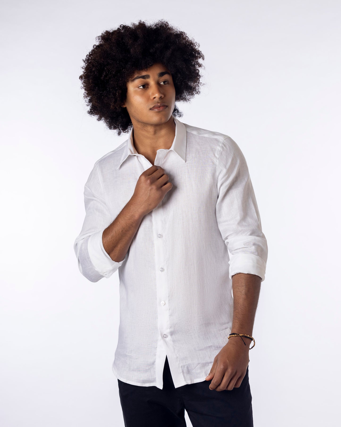 Long Sleeve Button Up