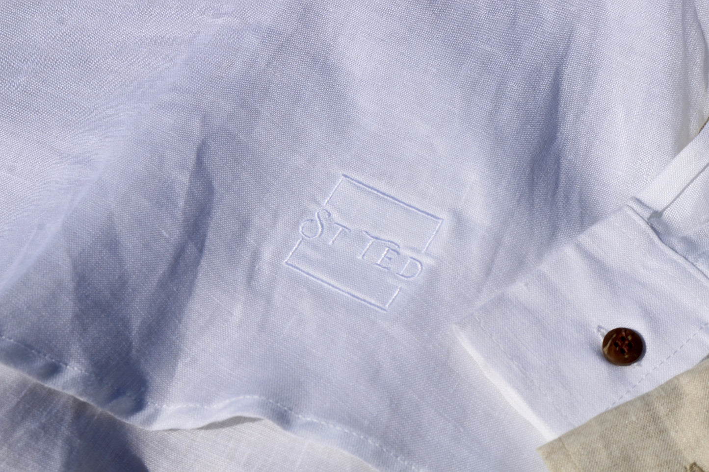 Long Sleeve Button Up